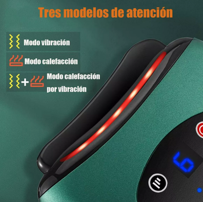 MASAJEADOR ELECTRICO GUA SHA – RELAJA, MOLDEA Y REJUVENECE TU PIEL 🔥