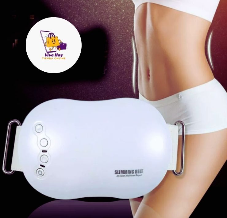 SLIMMING BELT - CINTURON ADELGAZANTE