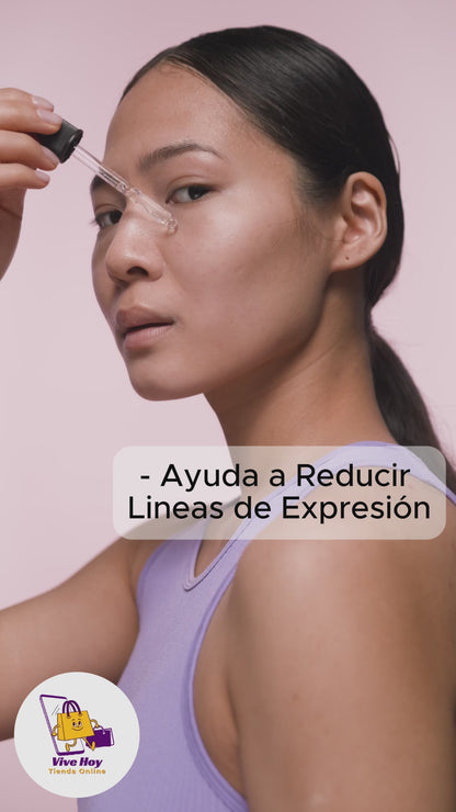 SUERO FLOWER SECRET®  - ELIXIR ANTIARRUGAS HIALURÓNICO😊